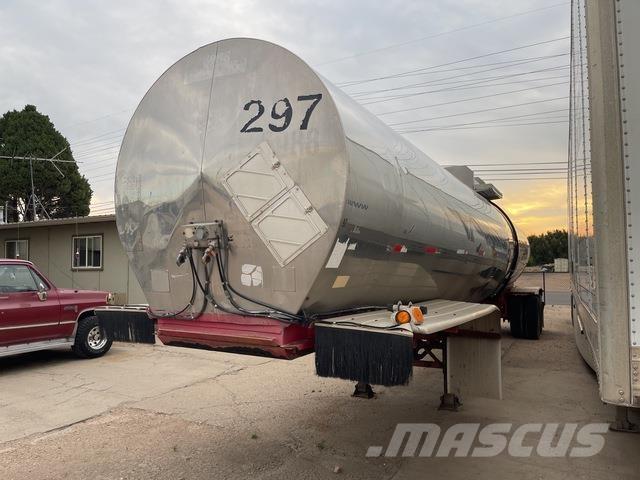 Polar  Tanker trailers