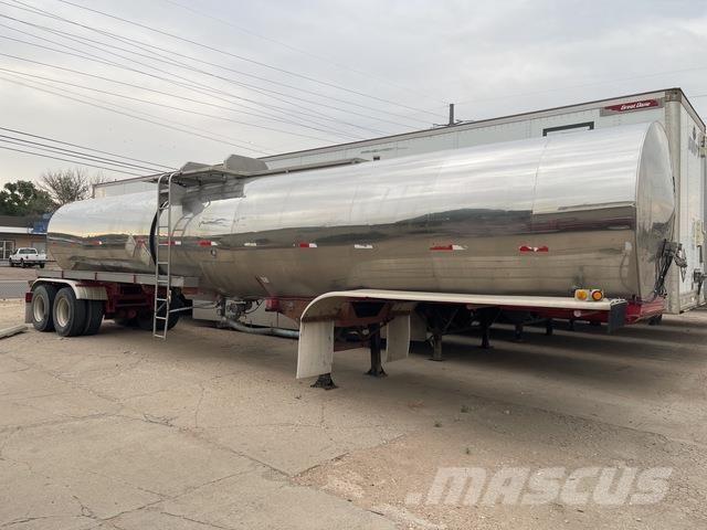 Polar  Tanker trailers