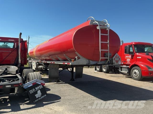 Polar  Tanker trailers