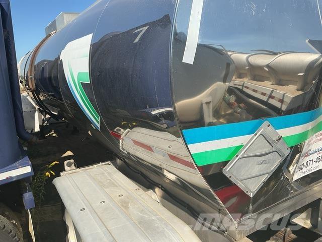 Polar  Tanker trailers