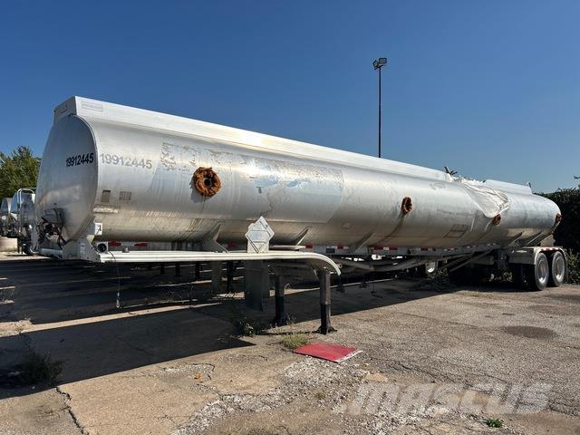 Polar  Tanker trailers