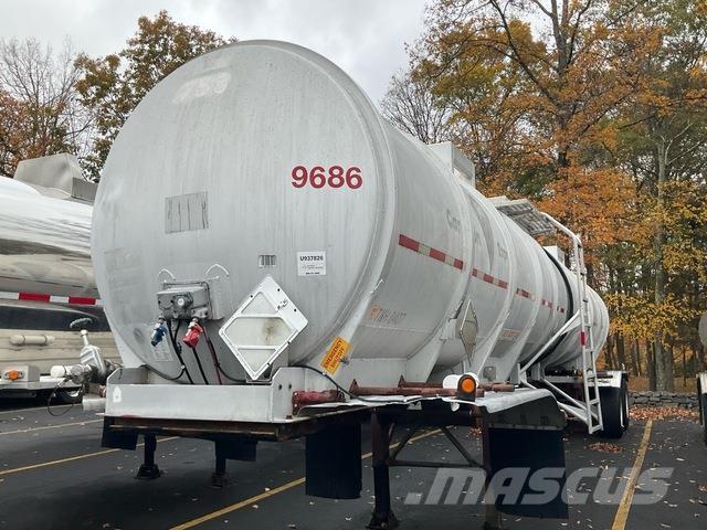 Polar  Tanker trailers