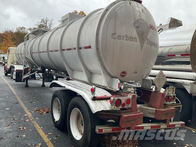 Polar  Tanker trailers