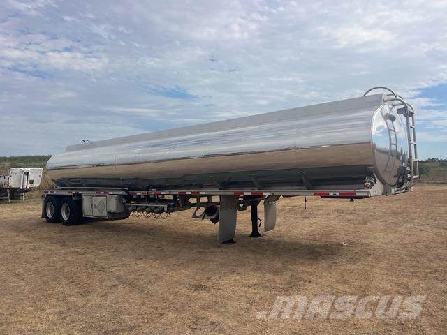 Polar  Tanker trailers