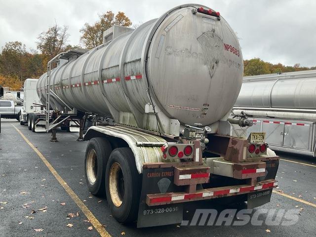 Polar DOT406 Tanker trailers