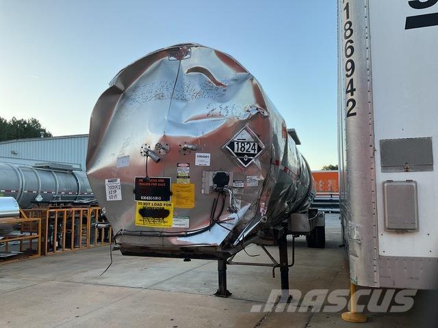 Polar Tanker Tanker trailers