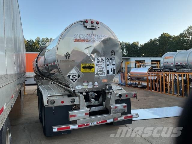 Polar Tanker Tanker trailers