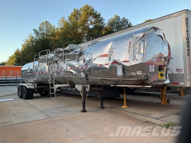Polar Tanker Tanker trailers