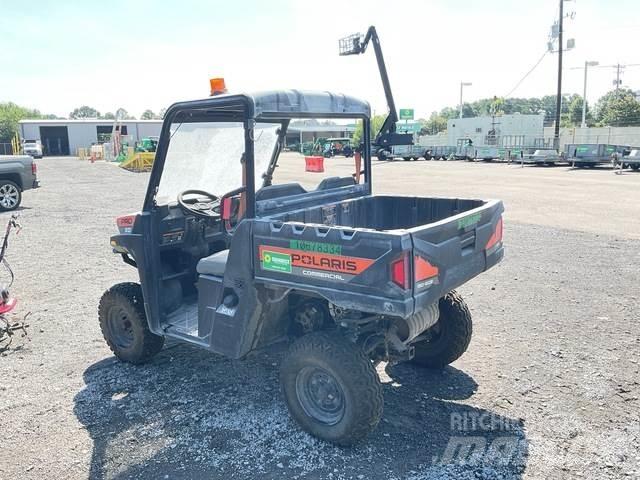 Polaris PRO XD Utility machines
