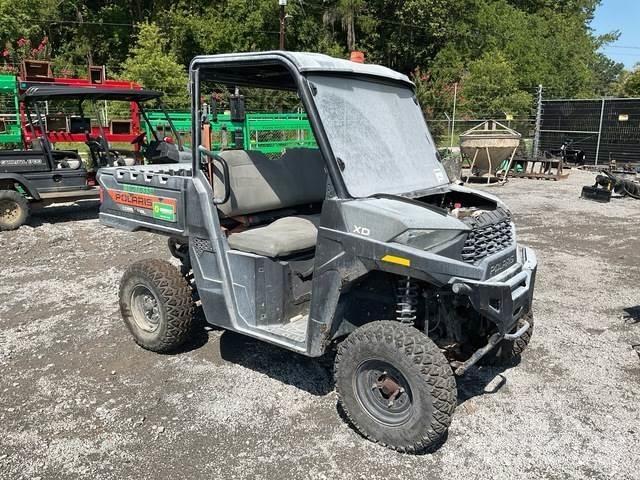 Polaris PRO XD Utility machines