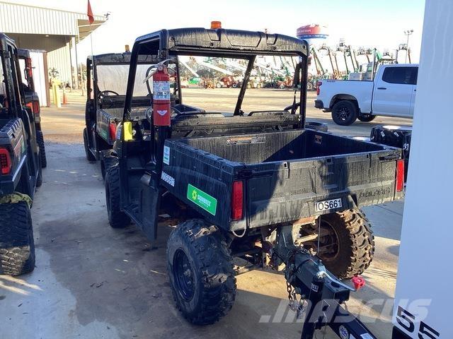 Polaris Ranger Utility machines
