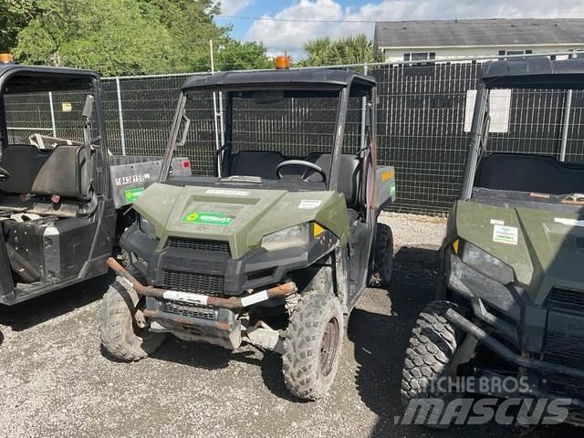 Polaris Ranger Utility machines