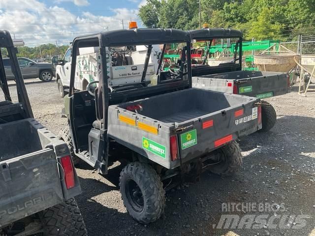 Polaris Ranger Utility machines
