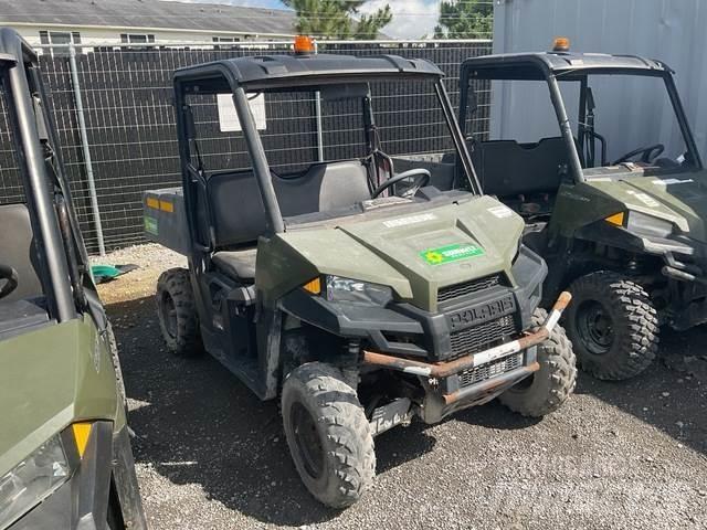 Polaris Ranger Utility machines