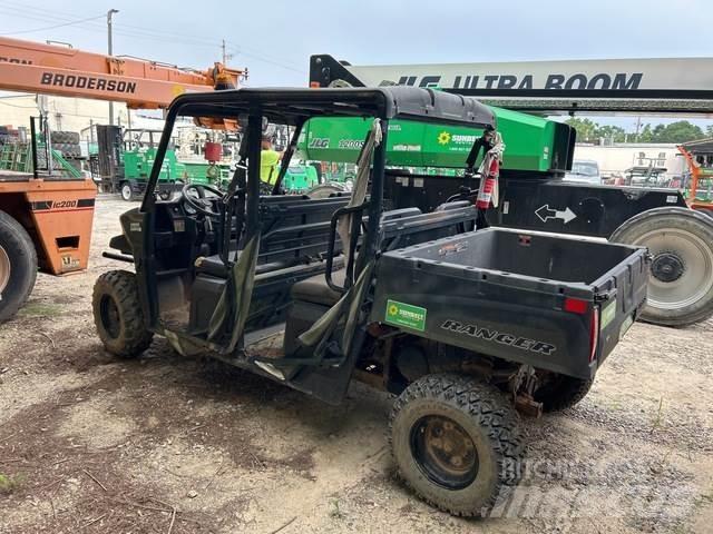 Polaris Ranger Utility machines