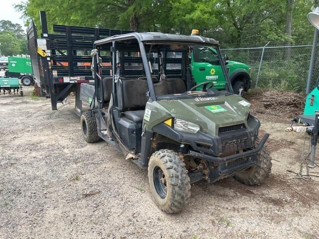 Polaris Ranger Utility machines