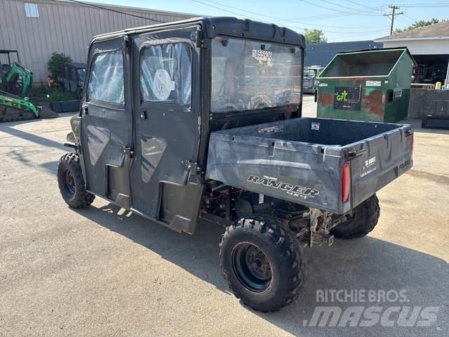 Polaris Ranger Utility machines