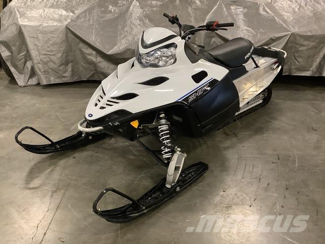 Polaris SHIFT Snowmobiles