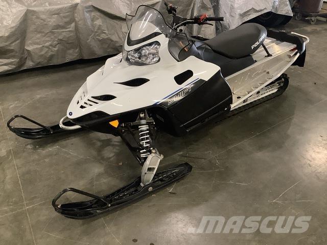 Polaris SHIFT Snowmobiles