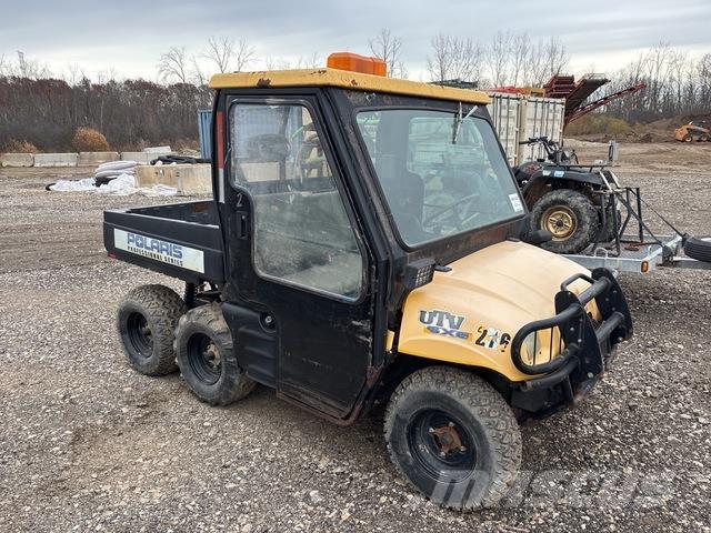 Polaris UTV Utility machines