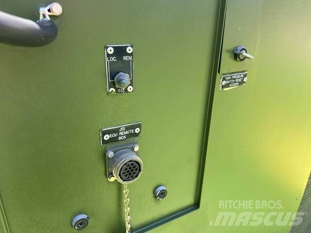 Power Systems Heating and thawing equipment