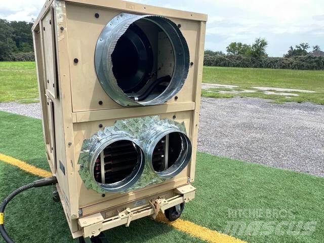 Power Systems Heating and thawing equipment