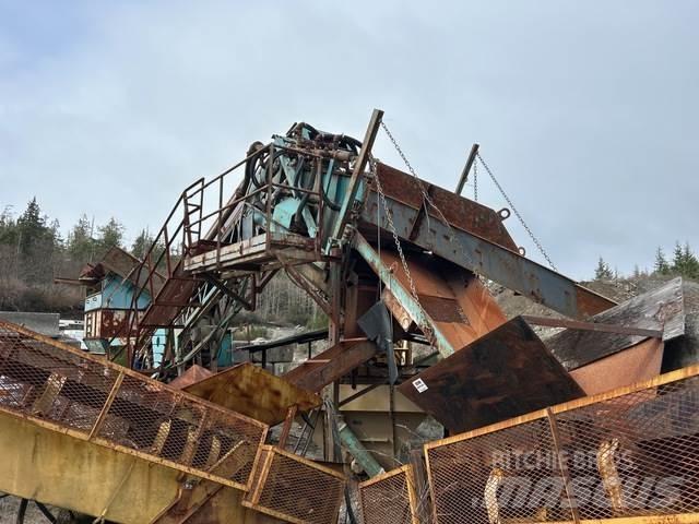 Powerscreen  Screeners