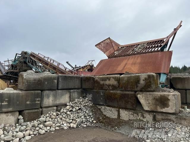 Powerscreen  Screeners