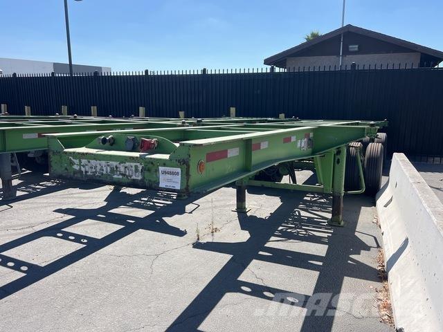  Pratt Container trailers