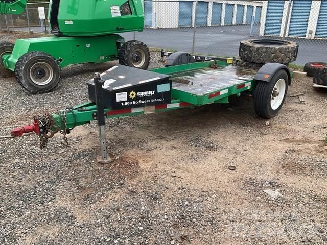  Pratt EZ-1060S Low loaders