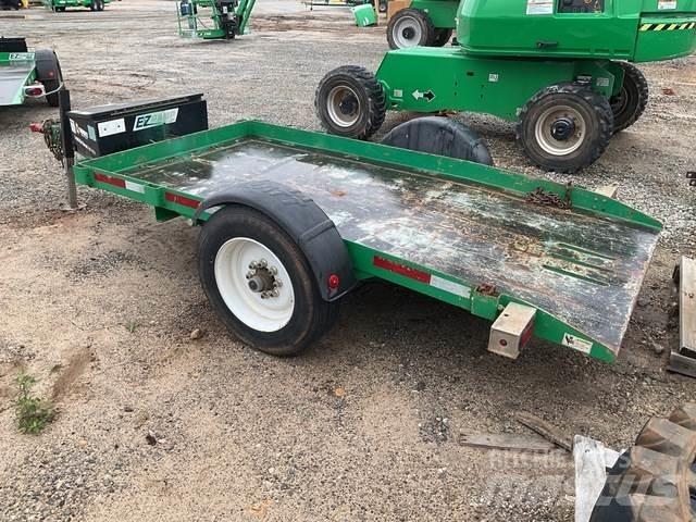  Pratt EZ-1060S Low loaders