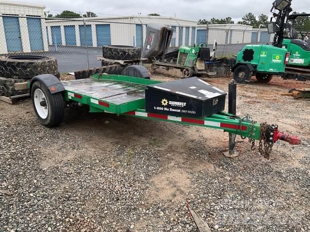  Pratt EZ-1060S Low loaders