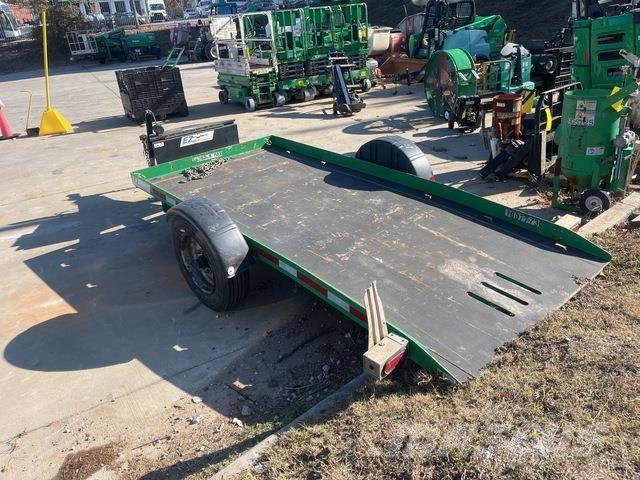  Pratt EZ-1265S Low loaders