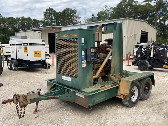Premier 8NHTA Waterpumps