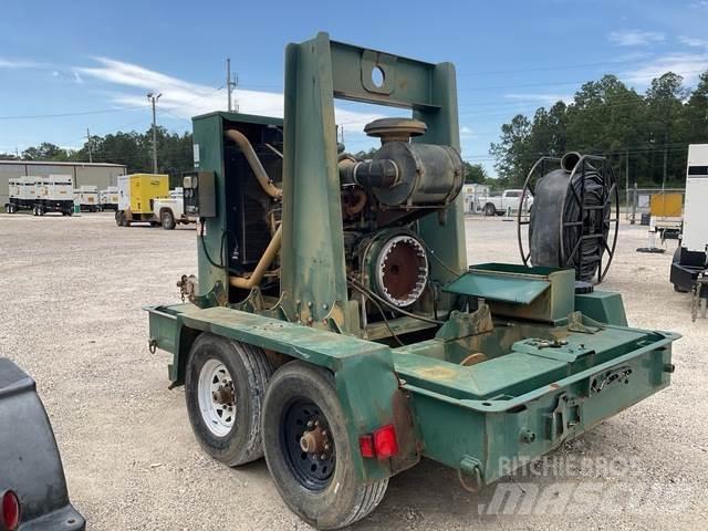 Premier 8NHTA Waterpumps