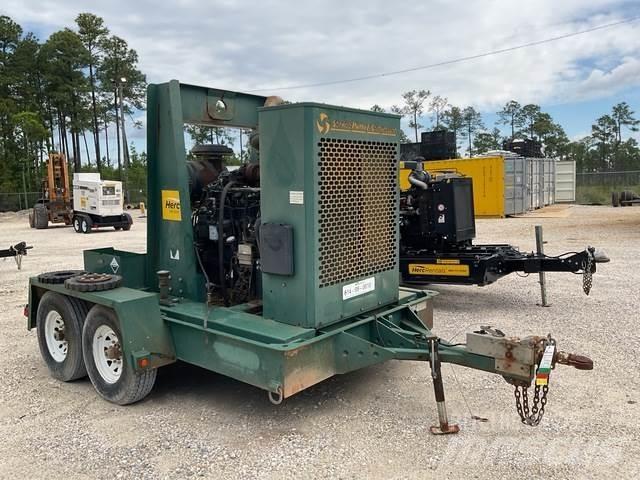 Premier 8NHTA Waterpumps