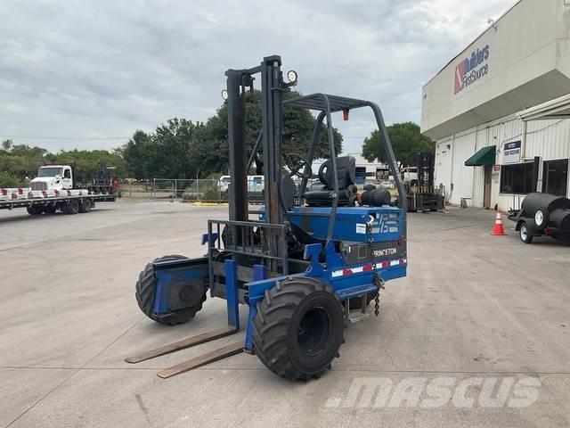 Princeton PB50 Truck mounted forklifts