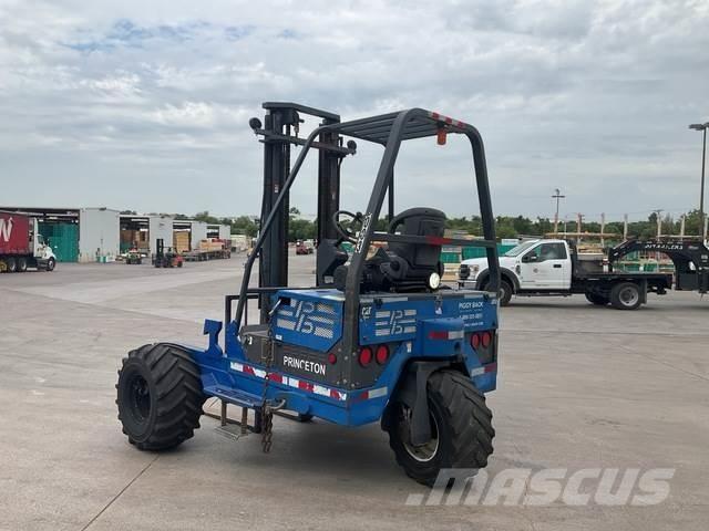 Princeton PB50 Truck mounted forklifts