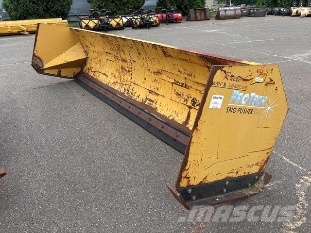  Pro-Tech Snow blades and plows