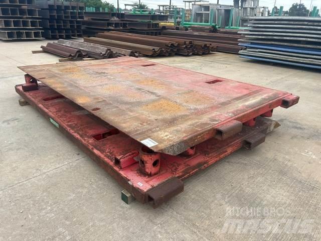 Protec 812D Drilling equipment accessories and spare parts