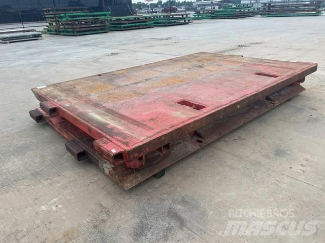 Protec 812D Drilling equipment accessories and spare parts