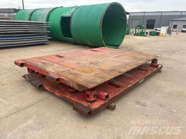 Protec 812D Drilling equipment accessories and spare parts