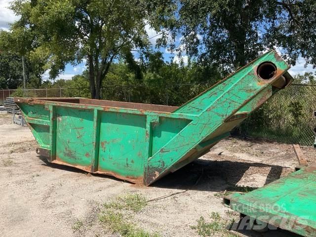 Protec SSH-9 Pipeline equipment