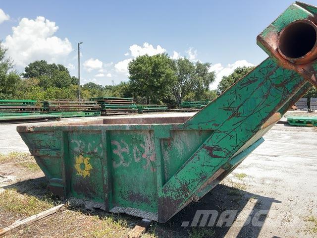 Protec SSHW-9 Pipeline equipment
