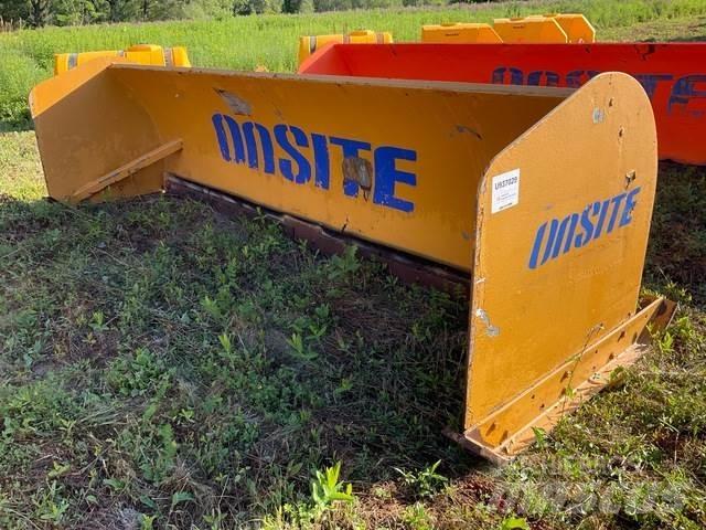  ProTech Snow blades and plows