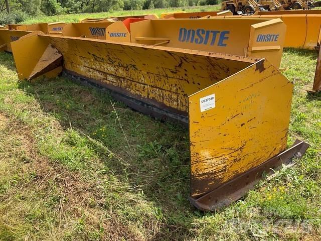  ProTech Snow blades and plows