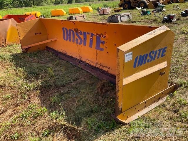  ProTech Snow blades and plows