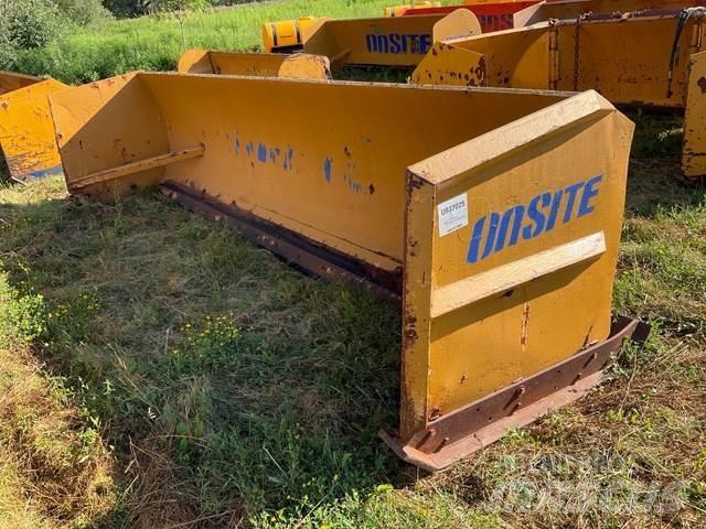  ProTech Snow blades and plows