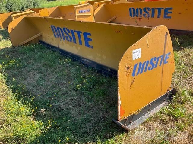  ProTech Snow blades and plows