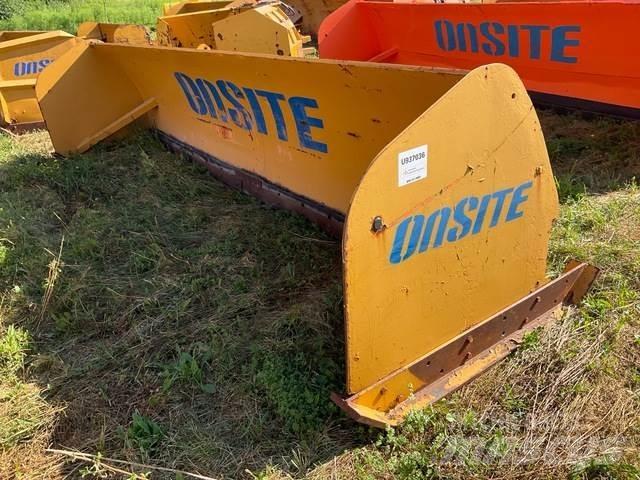  ProTech Snow blades and plows